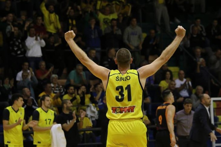 Split umalo prokockao pobjedu protiv Dynamica, Žuti slavili tek u produžetku