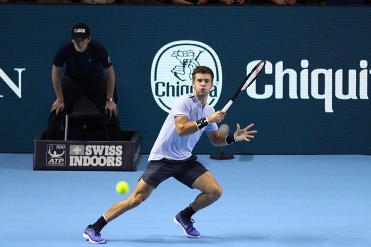 Ćorić protiv Carrena Buste na startu Madrida, Đokoviću dvoboj s Nishikorijem