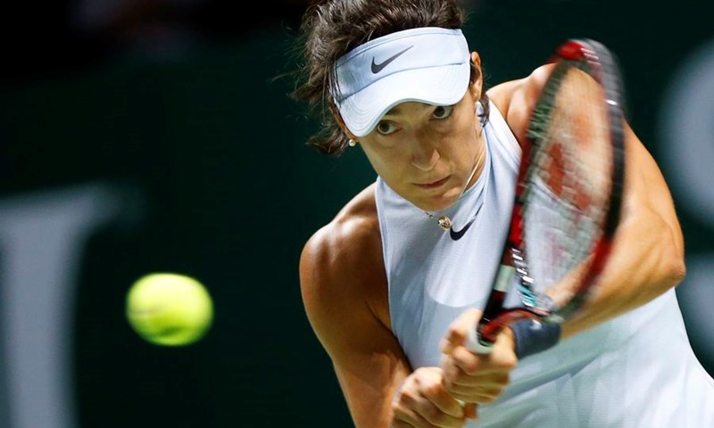 Garcia i Kasatkina u trećem kolu, ispala Eugenie Bouchard