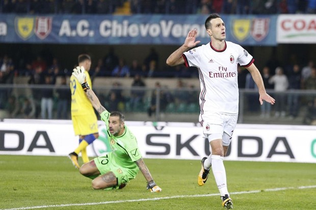 VIDEO: Vratar Brignoli u 95. minuti donio prvi ovosezonski bod Beneventu, Kalinićev gol nije bio dovoljan