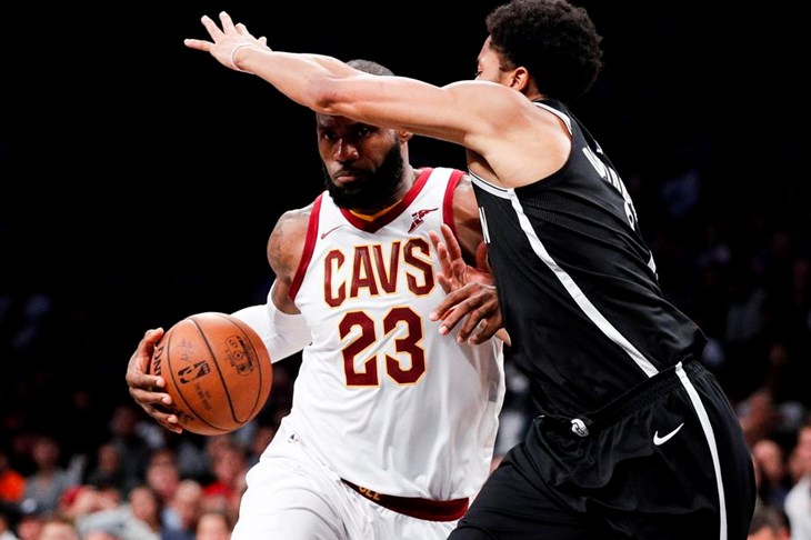 VIDEO: Loša večer za Hrvate, Dallas prvom pobjedom prekinuo niz Memphisa, poraz Cavsa kod Netsa