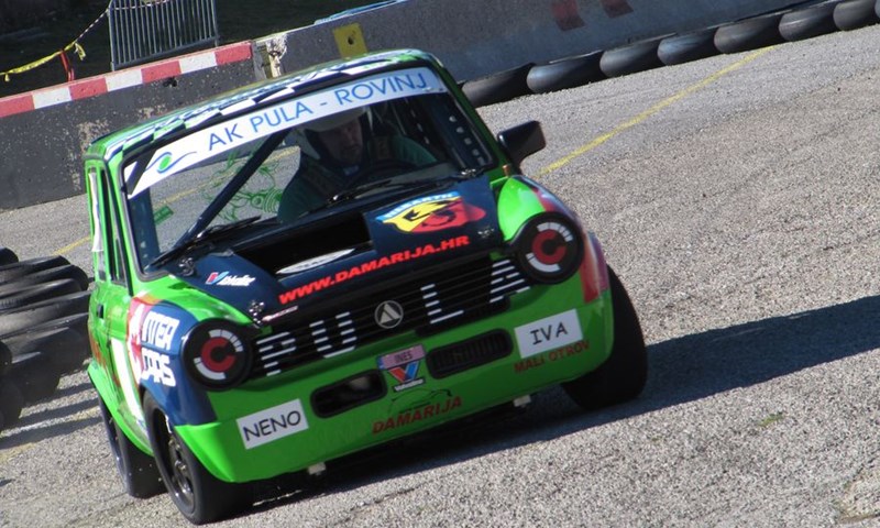 Nagrada Ragusa racing – autoslalom i kronometar
