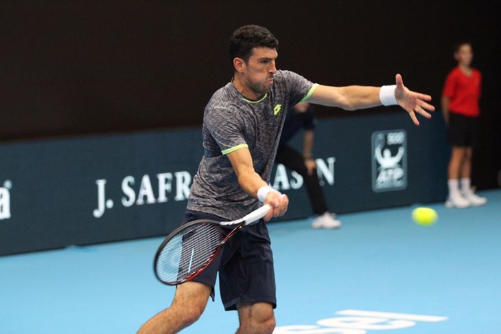 Dodigu poraz u Barceloni, Škugor u polufinalu parova u Budimpešti