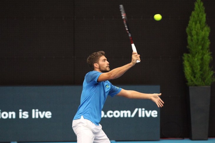 Nikola Mektić bez četvrtfinala u konkurenciji parova na US Openu