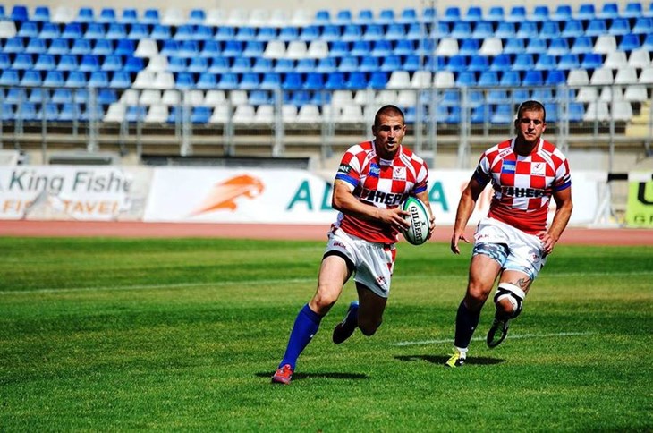 Hrvatski ragbijaši do važne pobjede nad Izraelom