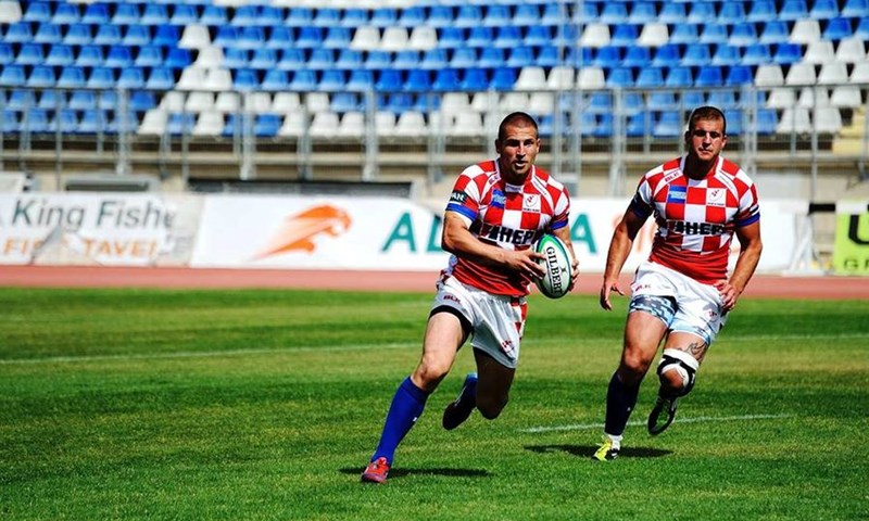 Hrvatski ragbijaši do važne pobjede nad Izraelom