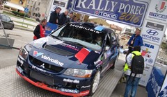 Završnica sezone u Istri - 18. rally Poreč 2017.