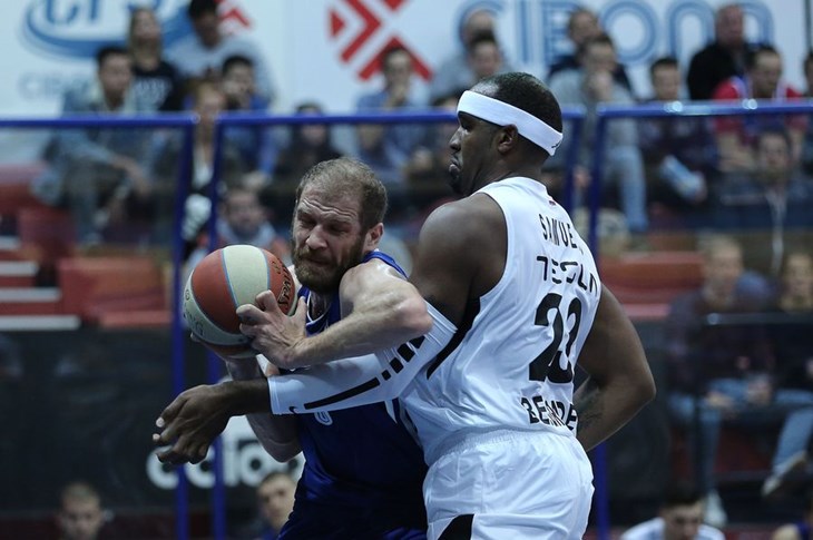 Partizan rutinski došao do pobjede u Domu Dražena Petrovića