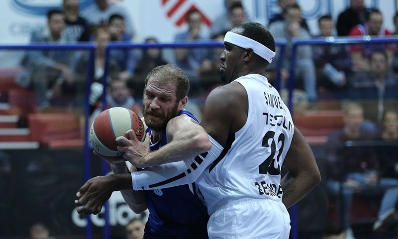 Partizan rutinski došao do pobjede u Domu Dražena Petrovića