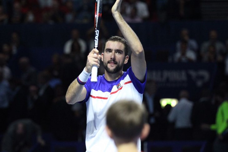 Čilić: "Nisam očekivao ovako težak meč, ali Fucsovics je odigrao stvarno fenomenalno"