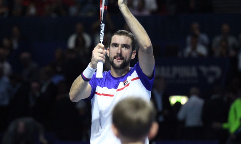 Glatka pobjeda Marina Čilića za polufinale Punea