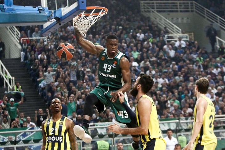 VIDEO: Pappas u posljednjim sekundama srušio Fenerbahče, novi odličan nastup Krune Simona u porazu Efesa