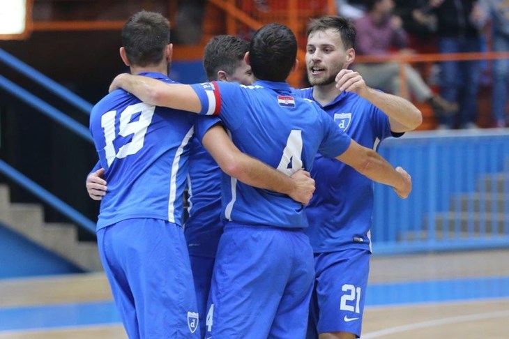 Futsal Dinamo pobijedio Nacional pogotkom pola minute prije kraja