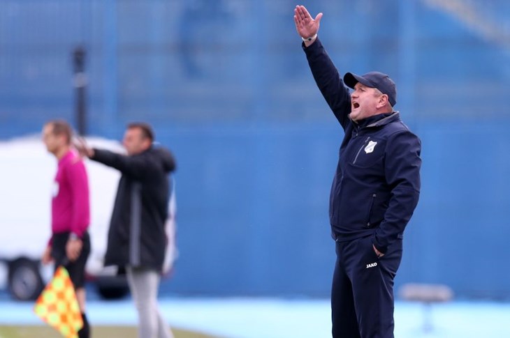 Kek: "Zaslužena pobjeda Dinama, napravili smo teško objašnjive individualne pogreške"