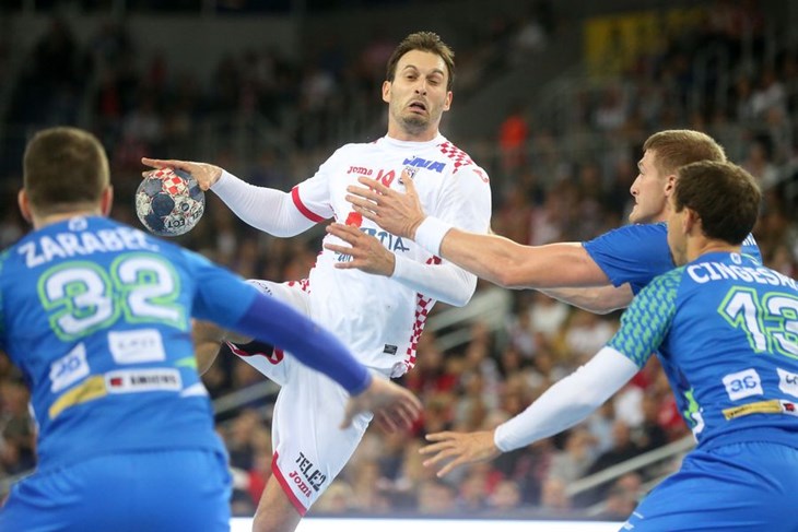 Hrvatska u Areni bolja od Slovenije u još jednoj "prijateljskoj" utakmici