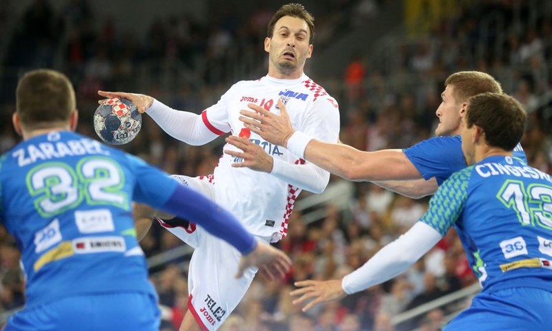 Hrvatska u Areni bolja od Slovenije u još jednoj "prijateljskoj" utakmici