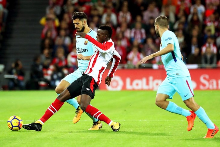 VIDEO: Deveta pobjeda Barcelone u deset kola, Katalonci uspješno prošli kroz Bilbao