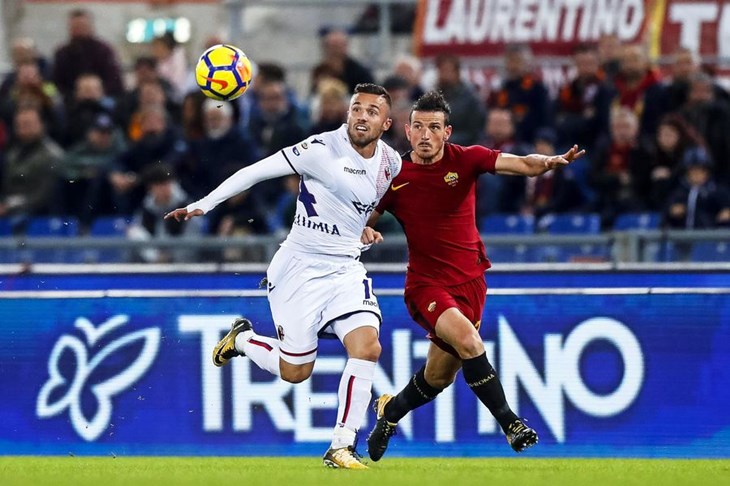 VIDEO: Roma eurogolom El Shaarawyja slomila otpor Bologne