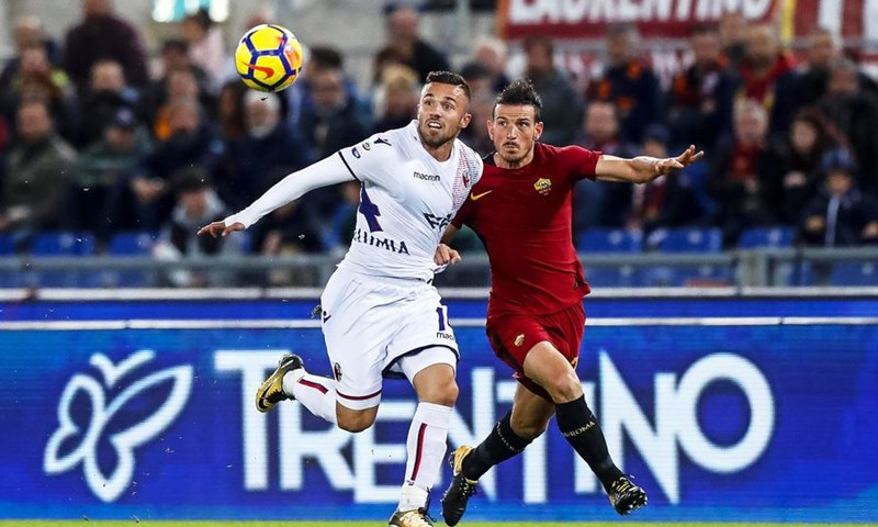 VIDEO: Roma eurogolom El Shaarawyja slomila otpor Bologne