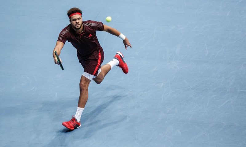 Francusko finale u Beču, Tsonga hvata važne bodove