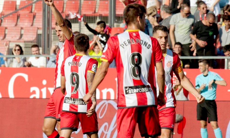 VIDEO: Odlična Girona produžila agoniju bivšeg prvaka