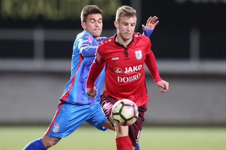 Rudeš i Cibalia remizirali u Kranjčevićevoj, domaćin ostao na dnu ljestvice