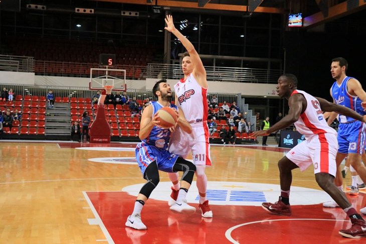 Igokea pobjeđuje i bez Wrighta, Budućnost sačuvala vrh ljestvice