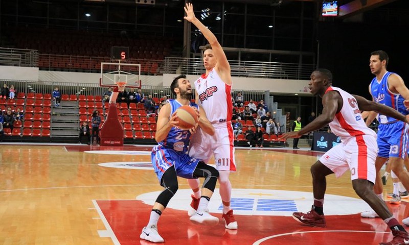 Igokea pobjeđuje i bez Wrighta, Budućnost sačuvala vrh ljestvice