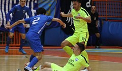 Futsal Dinamo u gradskom derbiju traži prvu pobjedu protiv Nacionala