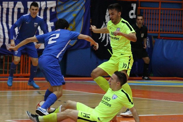 Futsal Dinamo u gradskom derbiju traži prvu pobjedu protiv Nacionala