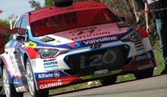 18. Rally Poreč 2017.: Šebalj lovi devetu pobjedu