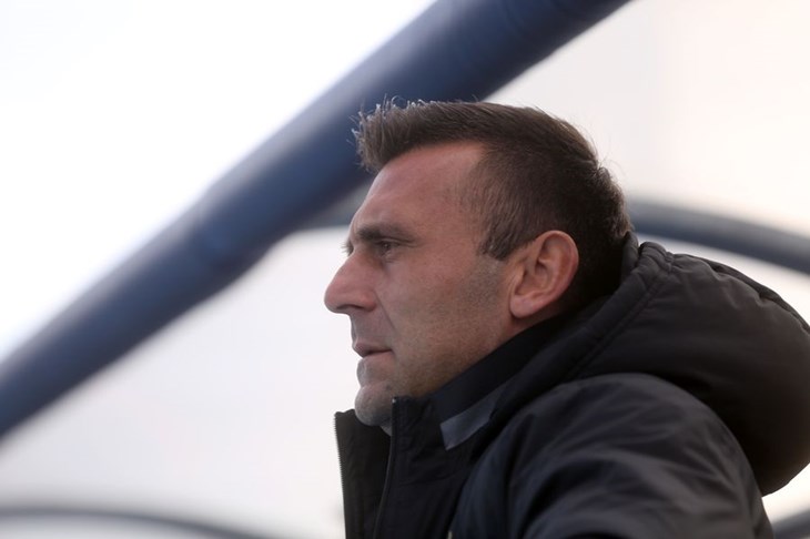 Cvitanović: "Na ovakvim terenima samo gubimo na kvaliteti, svaka čast Novigradu na radu u tim uvjetima"