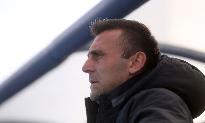 Cvitanović: "Na ovakvim terenima samo gubimo na kvaliteti, svaka čast Novigradu na radu u tim uvjetima"