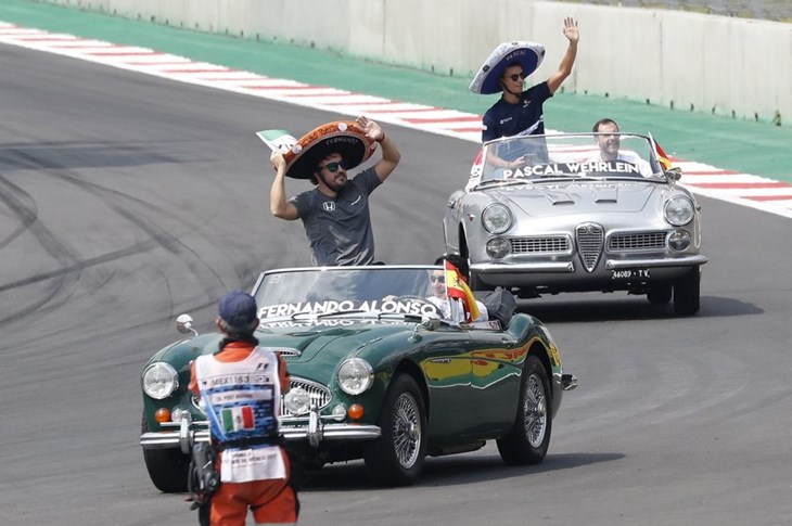 Alonso: "Hamilton je imao lagan put do naslova, nije bilo prave konkurencije"