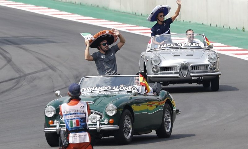 Alonso: "Hamilton je imao lagan put do naslova, nije bilo prave konkurencije"