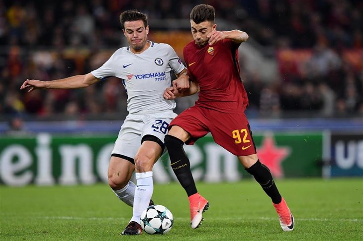 VIDEO: Roma razbila Chelsea na svom Olimpicu, Barcelona bez punog plijena kod Olympiakosa