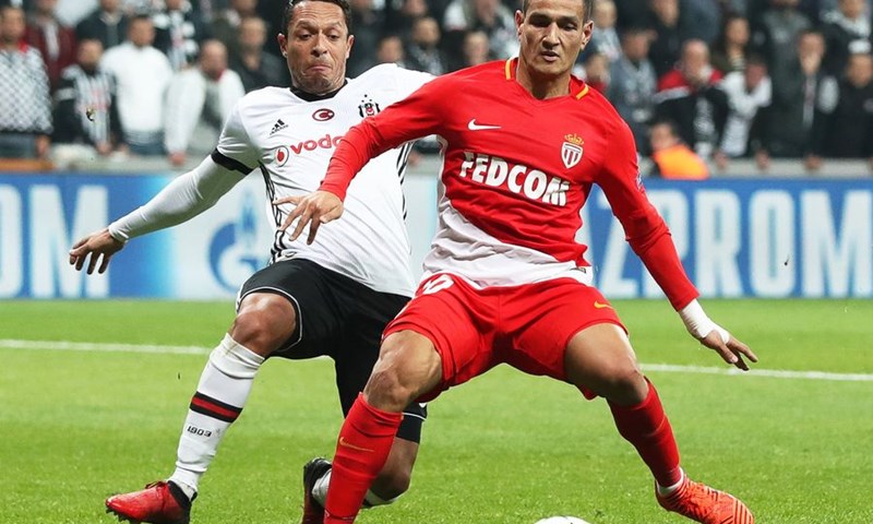 VIDEO: Monaco i dalje ne zna za pobjedu, Bešiktaš ponovno neporažen
