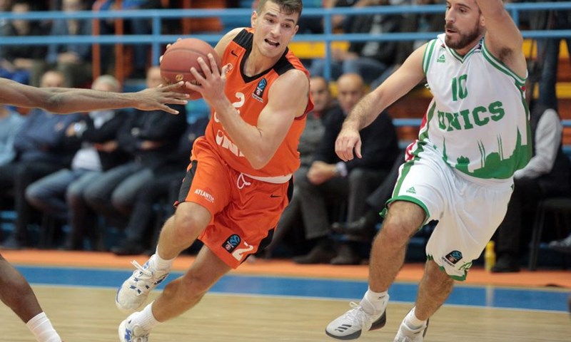 Tricaški raspoložena Cedevita stigla do nove pobjede u Eurokupu