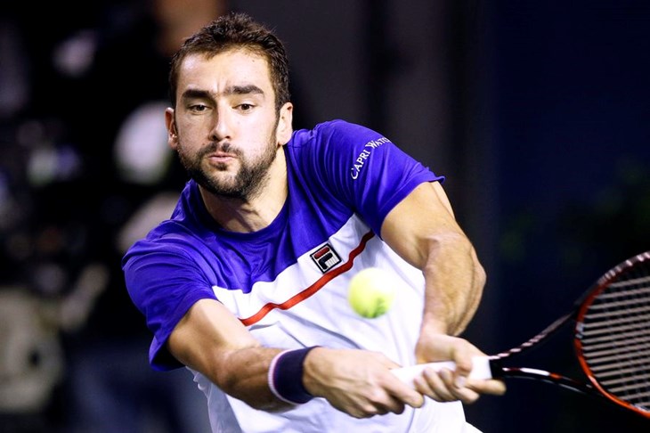 Marin Čilić i šesti put bolji od Borne Ćorića