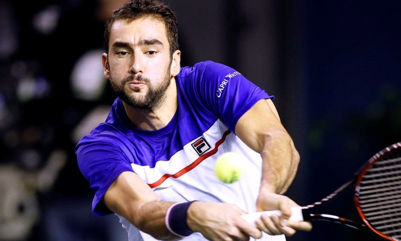 Marin Čilić u dva seta do četvrtfinala Bercyja uz odličnu priliku za polufinale