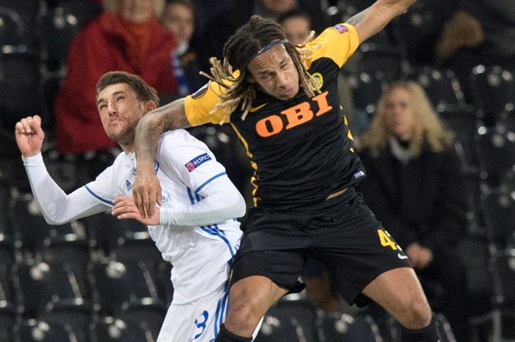 VIDEO: Dynamo Kijev osigurao prolaz dalje, Everton se oprostio od Europe