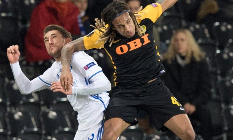 VIDEO: Dynamo Kijev osigurao prolaz dalje, Everton se oprostio od Europe