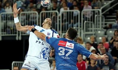 Mandalinić: "Puno bi nam značilo iznenađenje u Barceloni, utakmica od prije dvije godine neće se ponoviti"