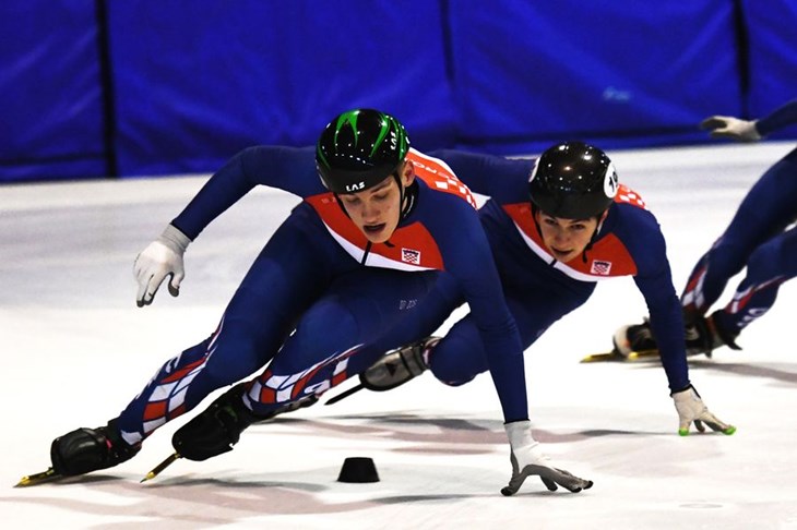 Hrvatski brzoklizači na Velesajmu dočekuju žestoku konkurenciju