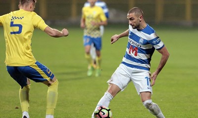 Osijek razočarao u Zaprešiću, Inter potvrdio odličnu formu