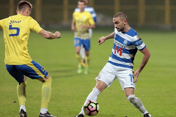 Osijek razočarao u Zaprešiću, Inter potvrdio odličnu formu