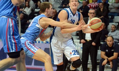 Zadar u posljednjoj četvrtini slomio otpor Igokee za drugu ovosezonsku pobjedu