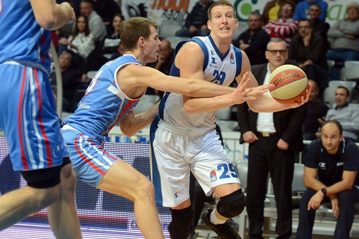 Zadar teže od očekivanog slavio u gradskom dvoboju