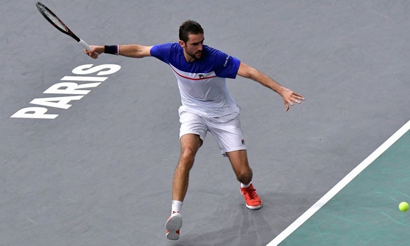 Marin Čilić propustio veliku priliku u Parizu, francuski veteran zaustavio ga u četvrtfinalu
