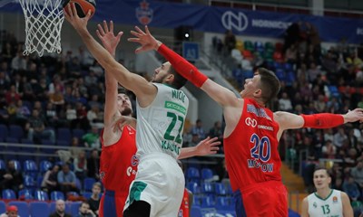 VIDEO: Barcelona prekinula seriju poraza, Perasović i dalje bez pobjede, Žalgiris namučio CSKA